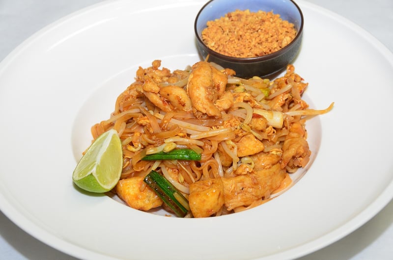 Street food in Bangkok